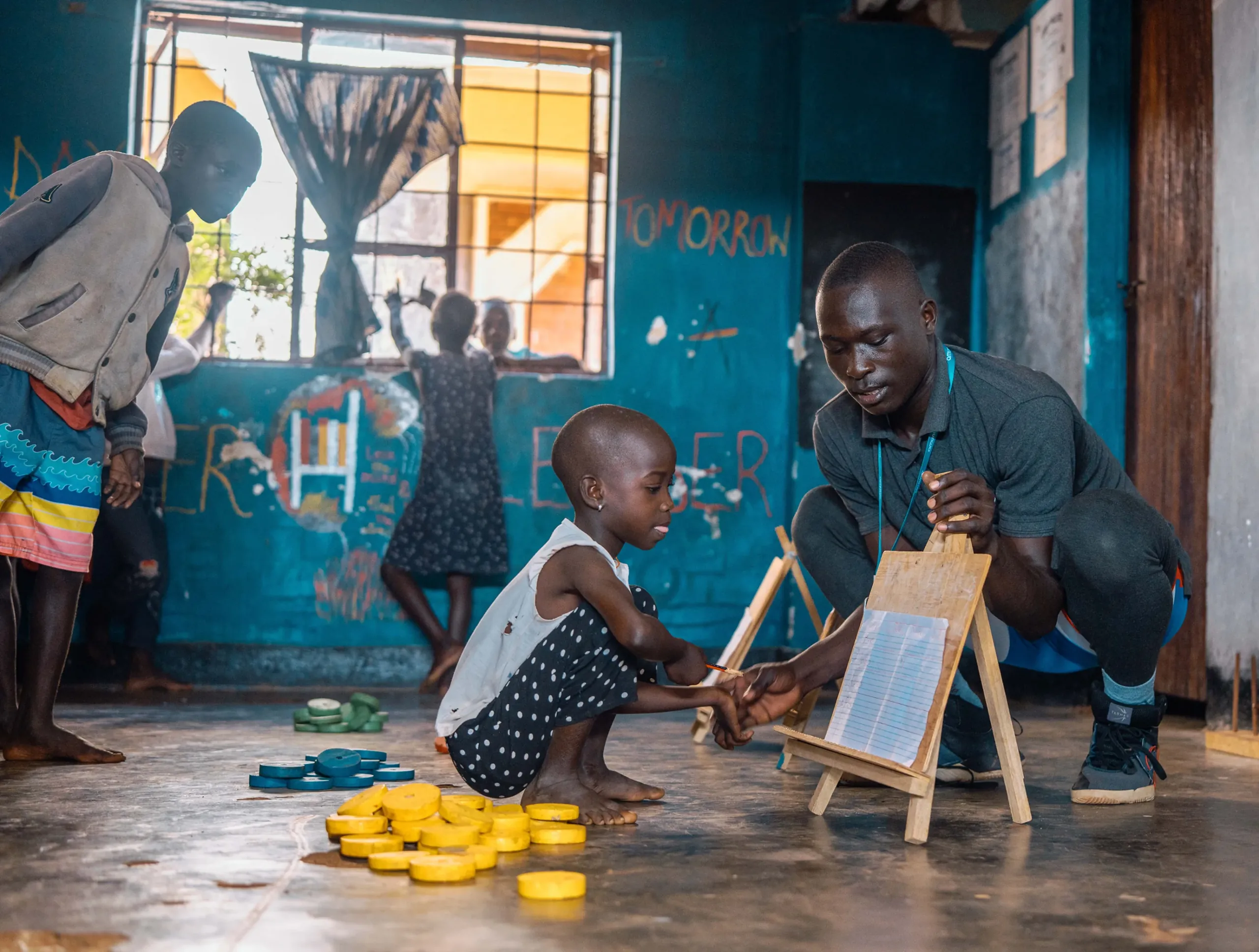 A permanent home for community-owned learning